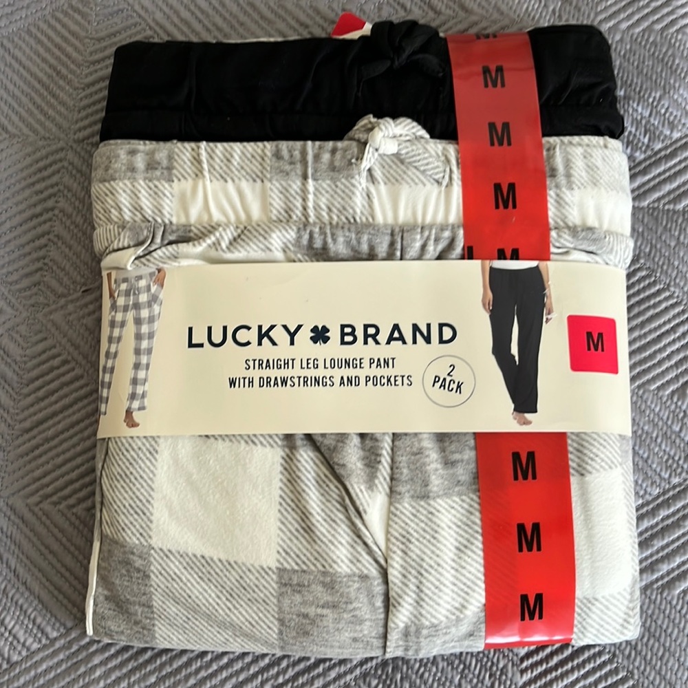 Lucky Brand Lounge Pants